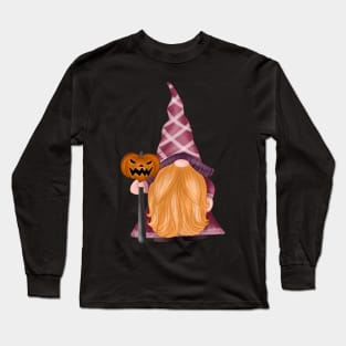 gnomes halloween costumes Long Sleeve T-Shirt